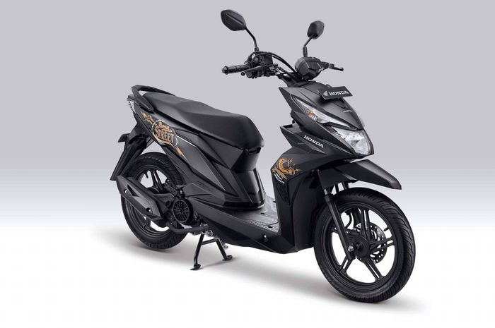 Scoopy Prestige White